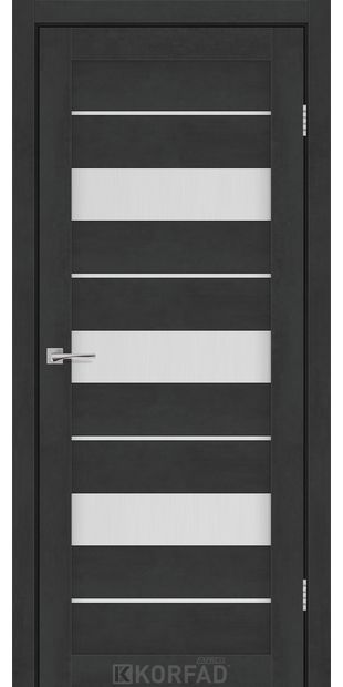 Межкомнатные двери CORRIS olympia-collection-corris-beton-grafit